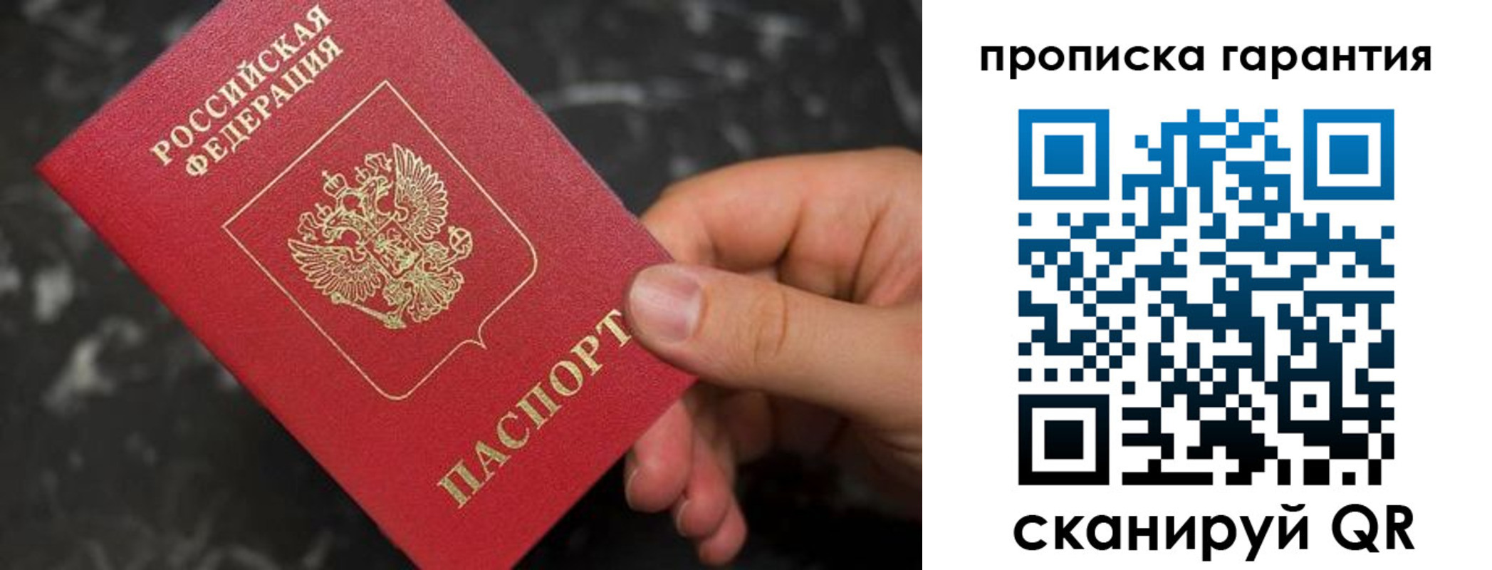 временная регистрация гарантия в Тайге